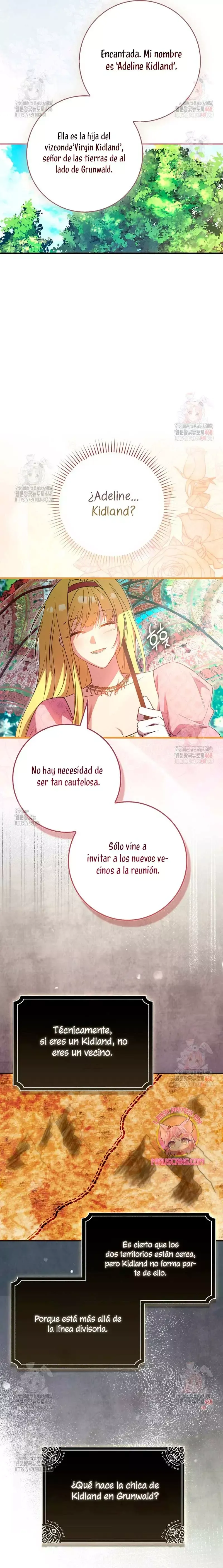 Mi esposo por contrato se parece al protagonista masculino Capítulo 4 en Línea - página 23
