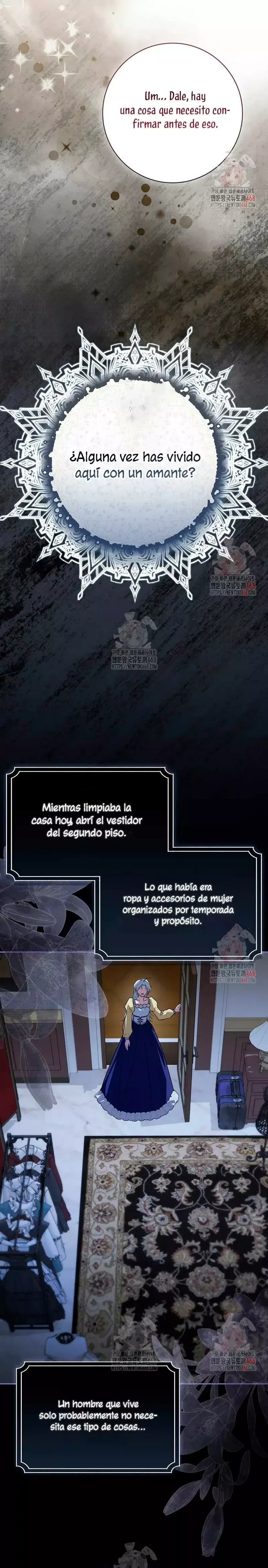 Mi esposo por contrato se parece al protagonista masculino Capítulo 4 en Línea - página 29