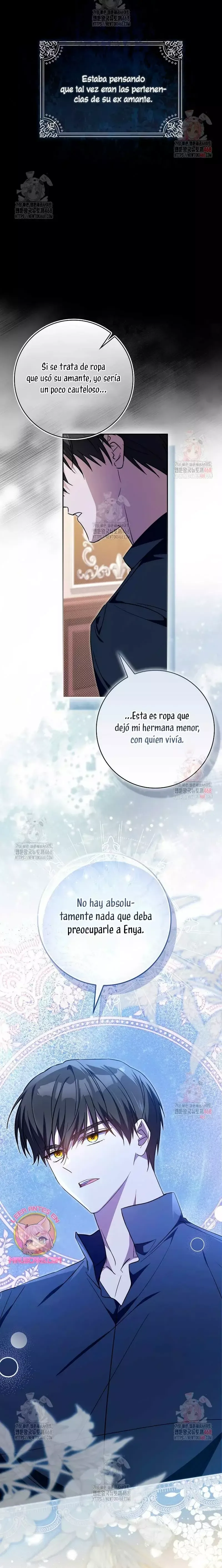 Mi esposo por contrato se parece al protagonista masculino Capítulo 4 en Línea - página 30