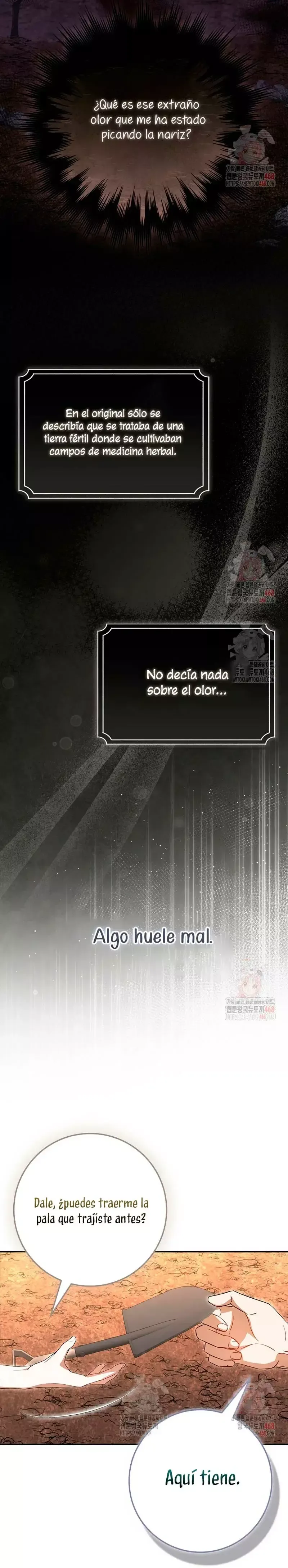 Mi esposo por contrato se parece al protagonista masculino Capítulo 5 en Línea - página 6