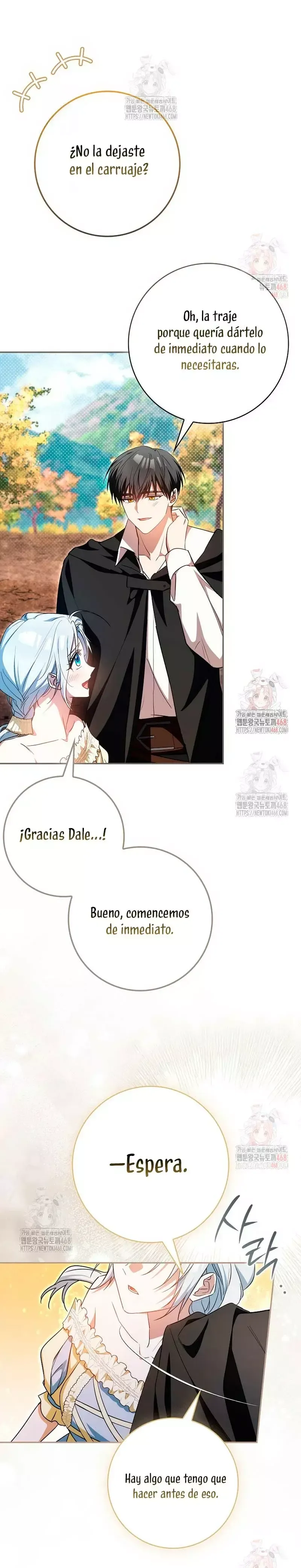 Mi esposo por contrato se parece al protagonista masculino Capítulo 5 en Línea - página 7