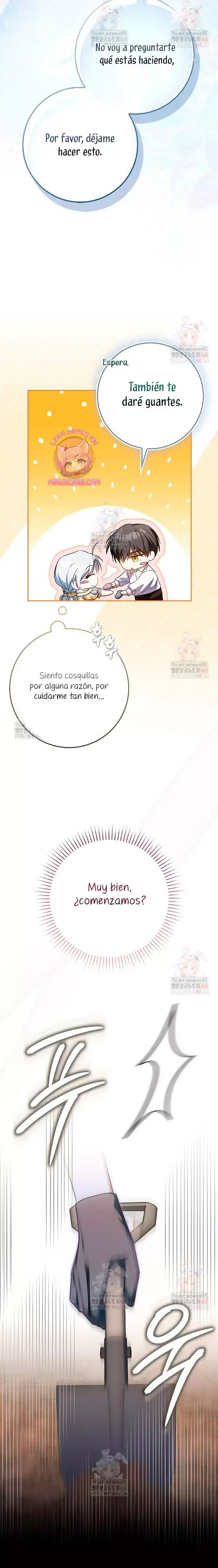 Mi esposo por contrato se parece al protagonista masculino Capítulo 5 en Línea - página 9