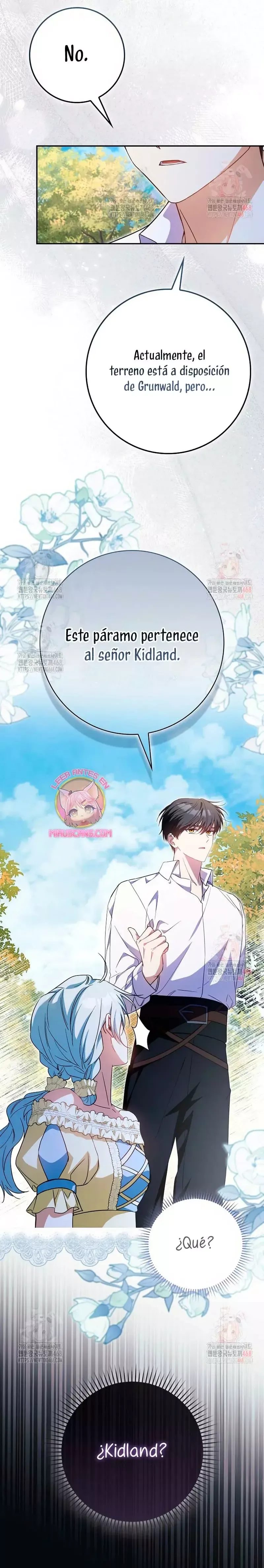 Mi esposo por contrato se parece al protagonista masculino Capítulo 5 en Línea - página 12