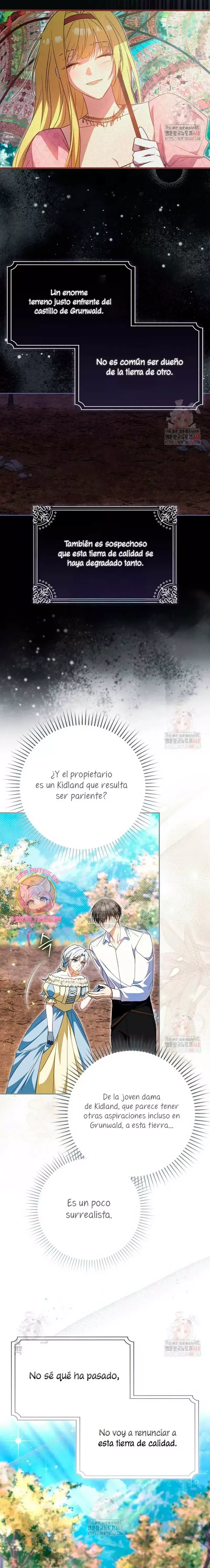 Mi esposo por contrato se parece al protagonista masculino Capítulo 5 en Línea - página 13