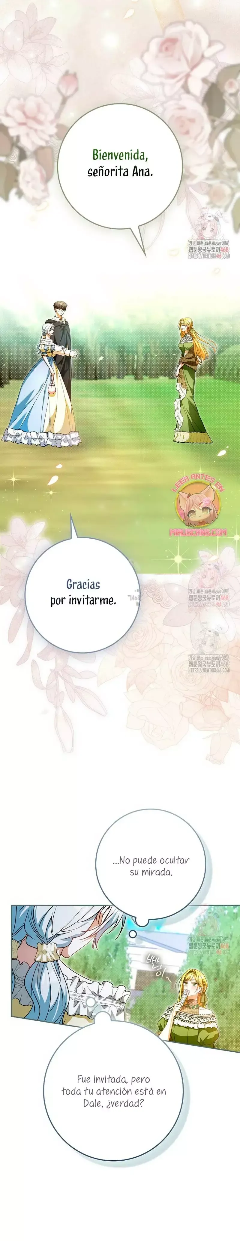 Mi esposo por contrato se parece al protagonista masculino Capítulo 5 en Línea - página 17