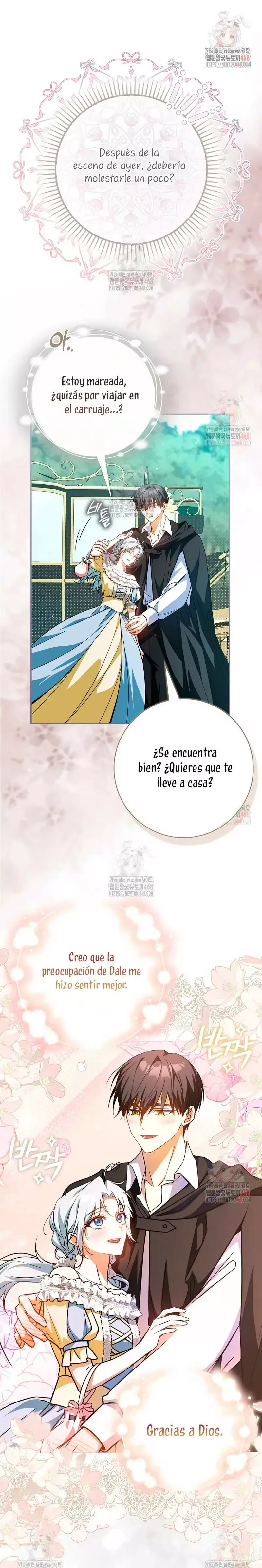 Mi esposo por contrato se parece al protagonista masculino Capítulo 5 en Línea - página 18