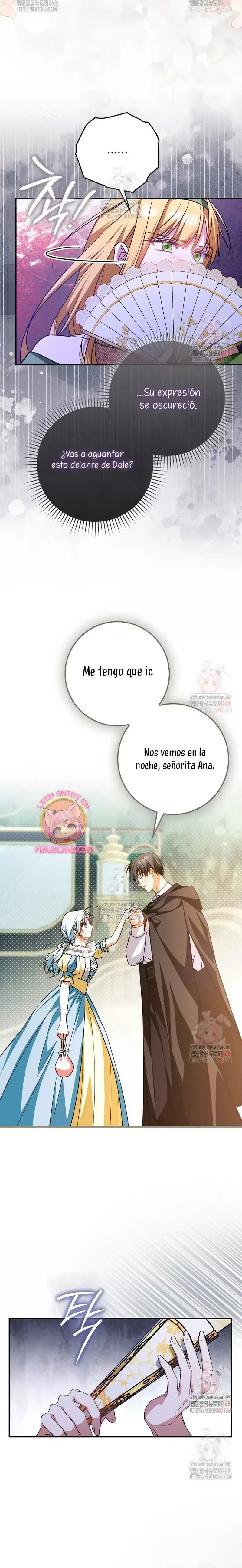 Mi esposo por contrato se parece al protagonista masculino Capítulo 5 en Línea - página 19