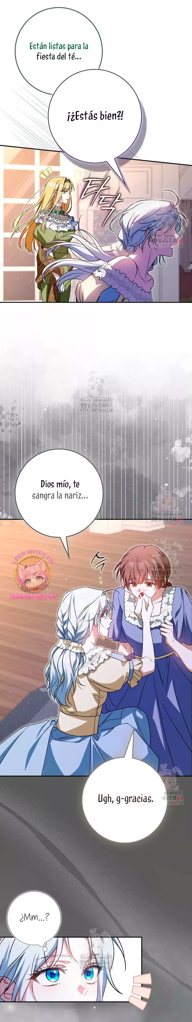 Mi esposo por contrato se parece al protagonista masculino Capítulo 5 en Línea - página 22