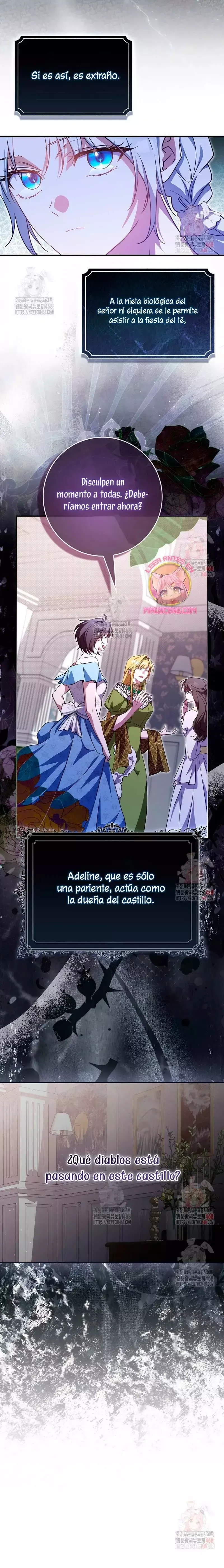 Mi esposo por contrato se parece al protagonista masculino Capítulo 5 en Línea - página 27