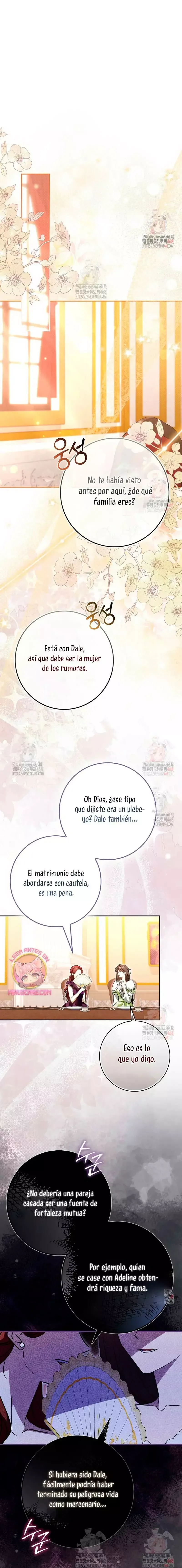Mi esposo por contrato se parece al protagonista masculino Capítulo 5 en Línea - página 28