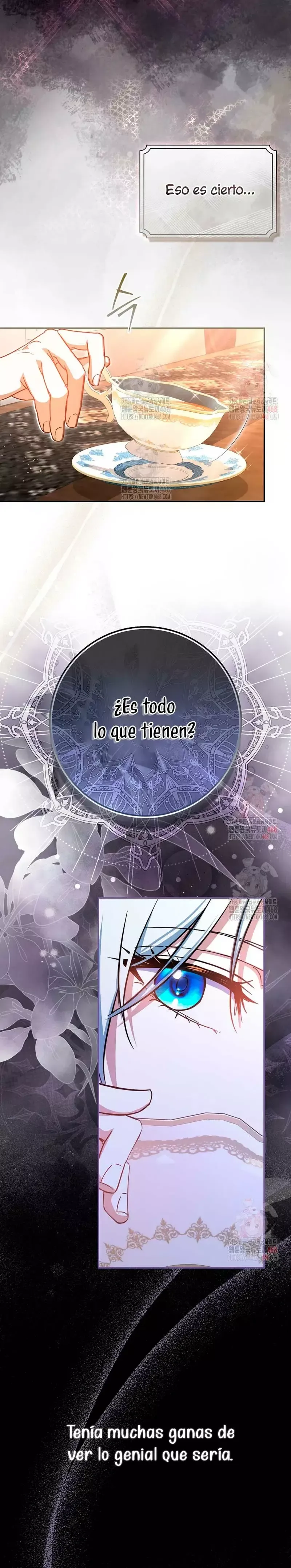 Mi esposo por contrato se parece al protagonista masculino Capítulo 5 en Línea - página 29