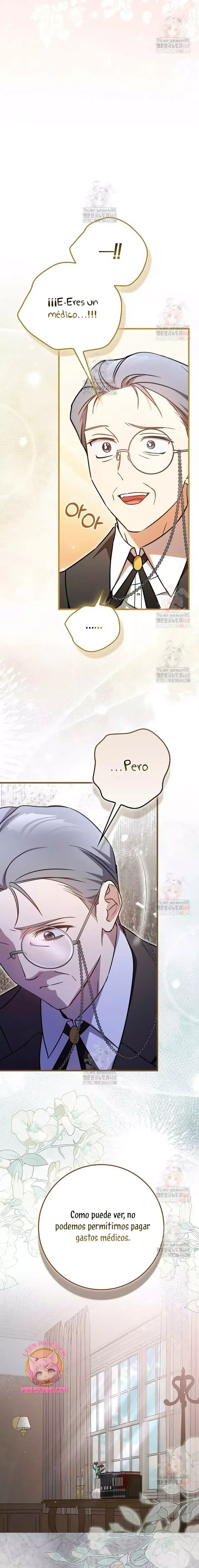 Mi esposo por contrato se parece al protagonista masculino Capítulo 7 en Línea - página 9
