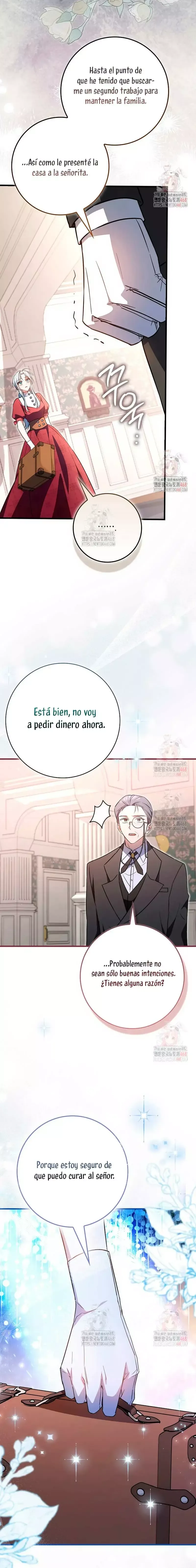 Mi esposo por contrato se parece al protagonista masculino Capítulo 7 en Línea - página 10