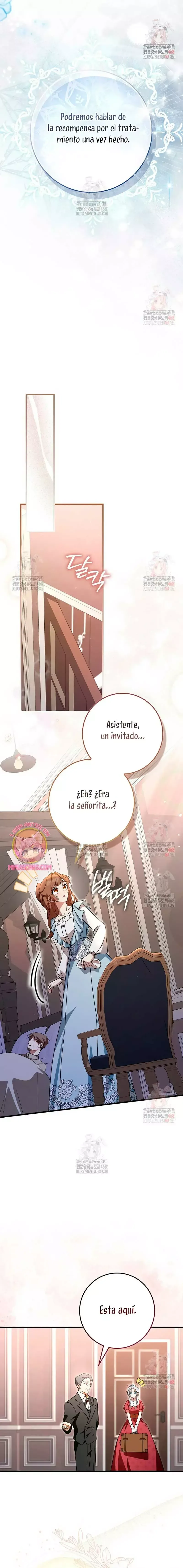 Mi esposo por contrato se parece al protagonista masculino Capítulo 7 en Línea - página 11