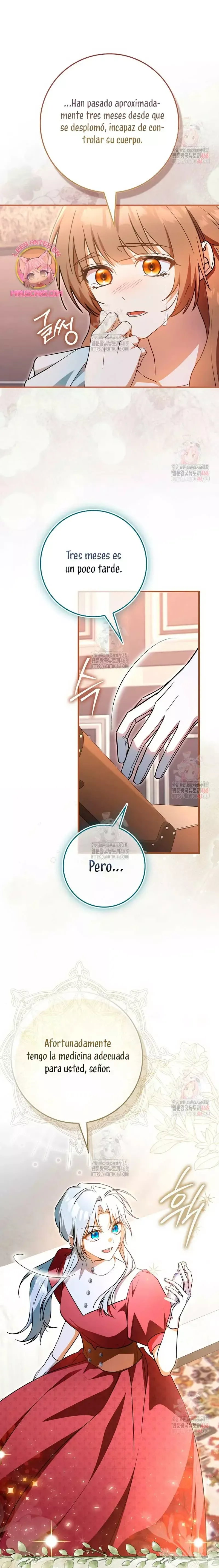 Mi esposo por contrato se parece al protagonista masculino Capítulo 7 en Línea - página 13