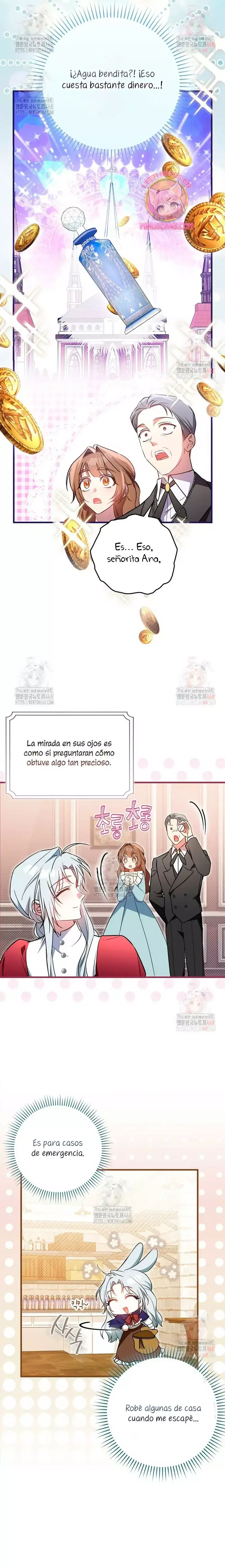 Mi esposo por contrato se parece al protagonista masculino Capítulo 7 en Línea - página 20