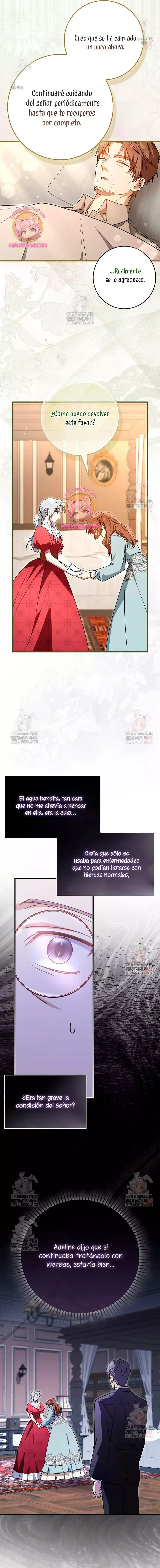 Mi esposo por contrato se parece al protagonista masculino Capítulo 7 en Línea - página 22