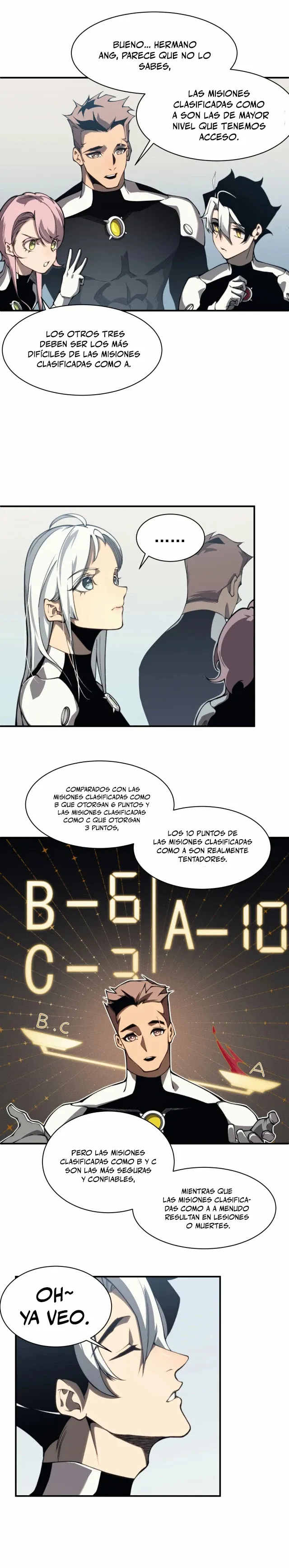 Mi evolución a demonio Capítulo 10 en Línea - página 27