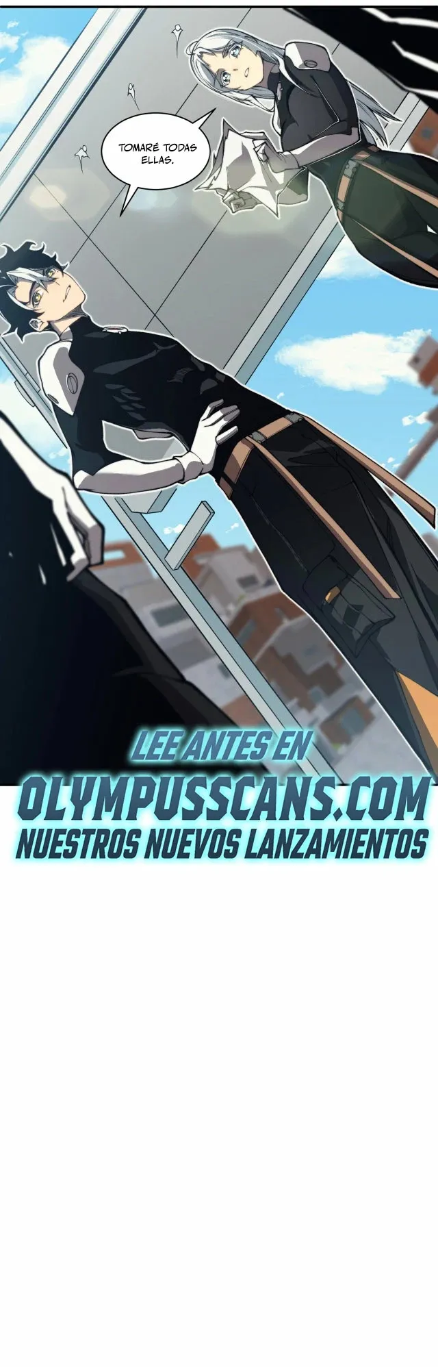 Mi evolución a demonio Capítulo 10 en Línea - página 29