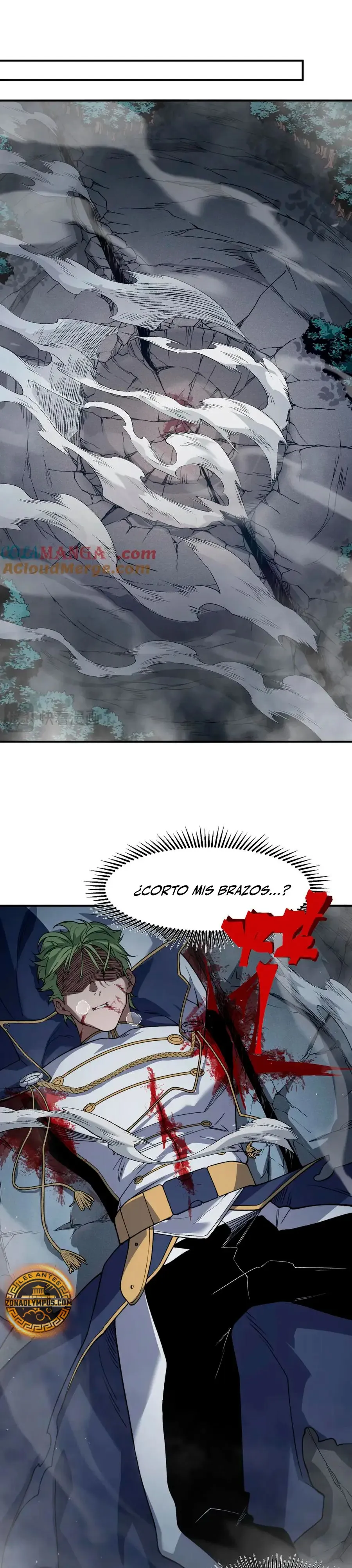 Mi evolución a demonio Capítulo 101 en Línea - página 24