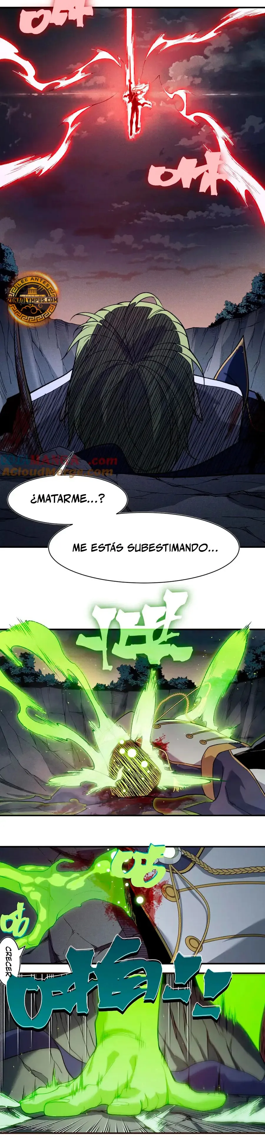 Mi evolución a demonio Capítulo 101 en Línea - página 26