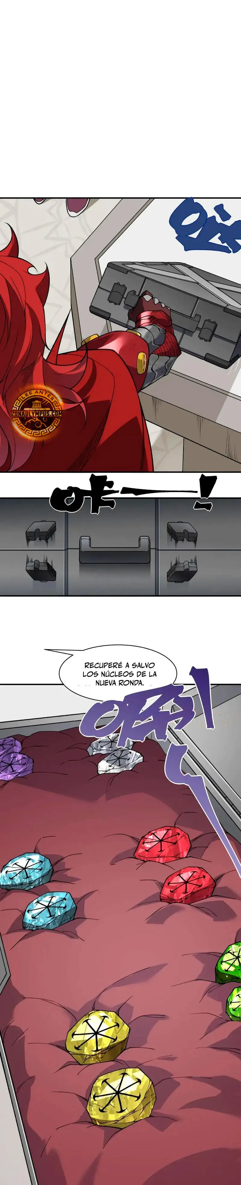 Mi evolución a demonio Capítulo 109 en Línea - página 7