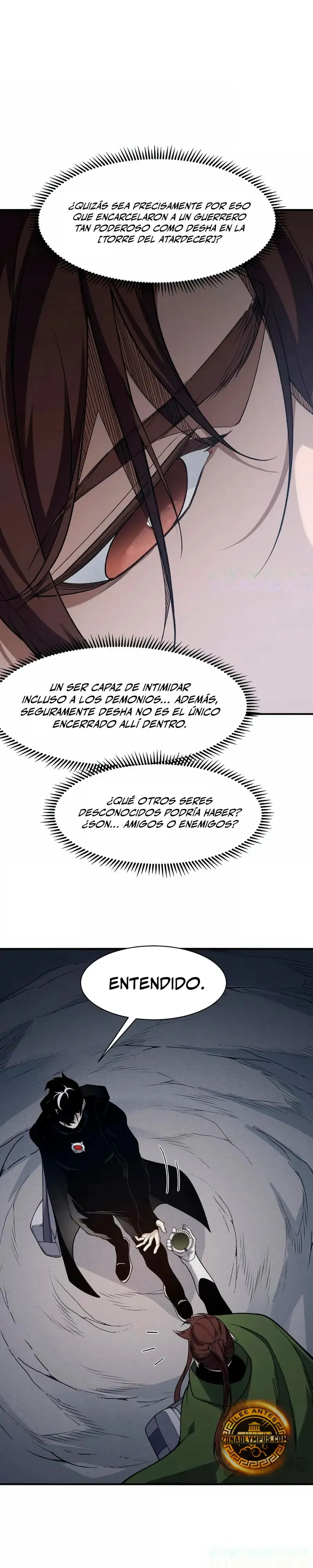 Mi evolución a demonio Capítulo 122 en Línea - página 9