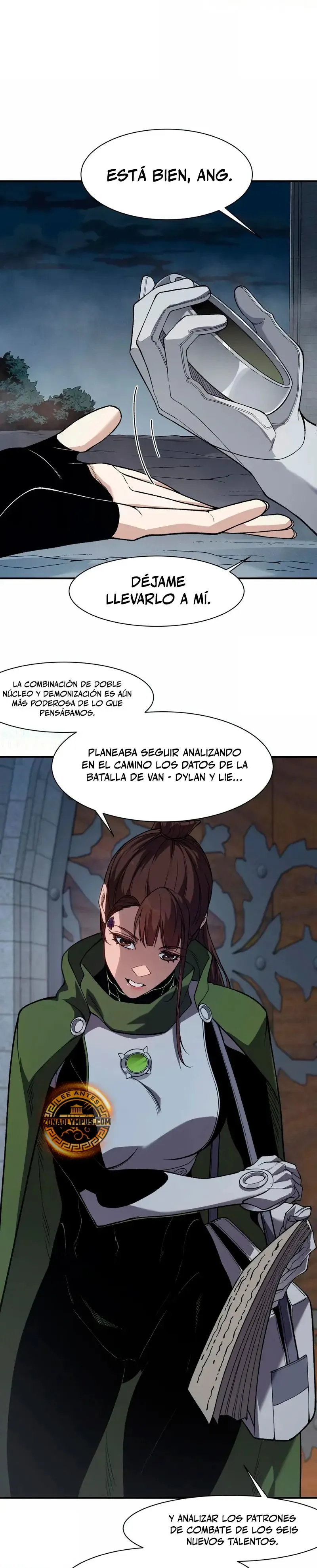 Mi evolución a demonio Capítulo 122 en Línea - página 10