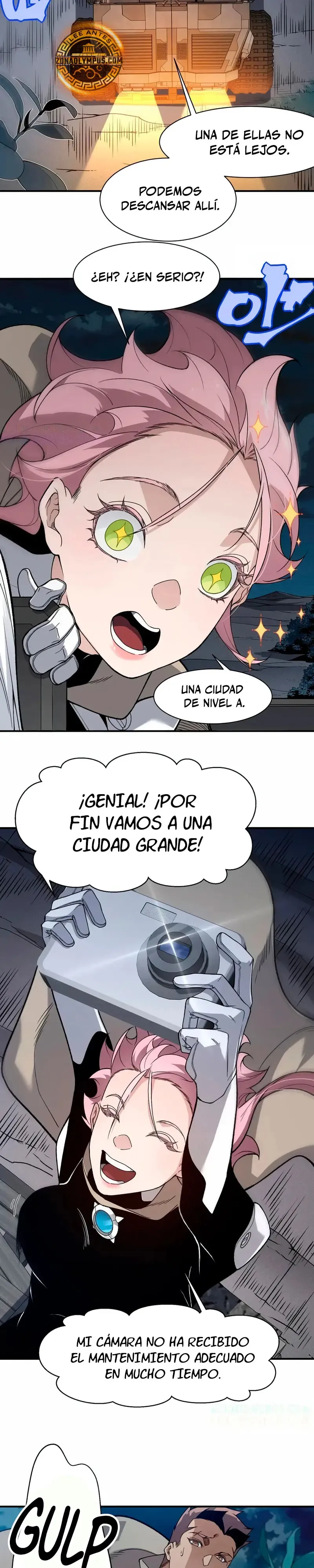 Mi evolución a demonio Capítulo 122 en Línea - página 19