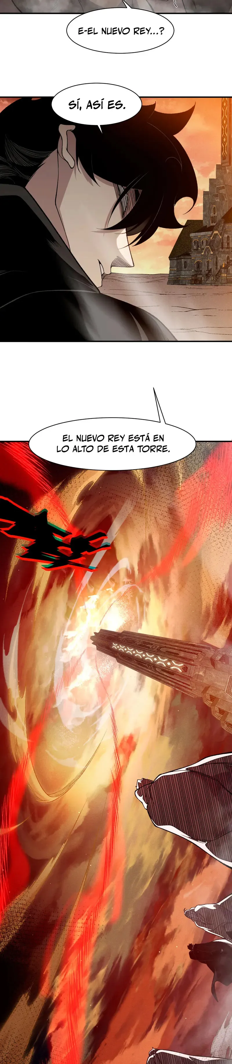 Mi evolución a demonio Capítulo 135 en Línea - página 19