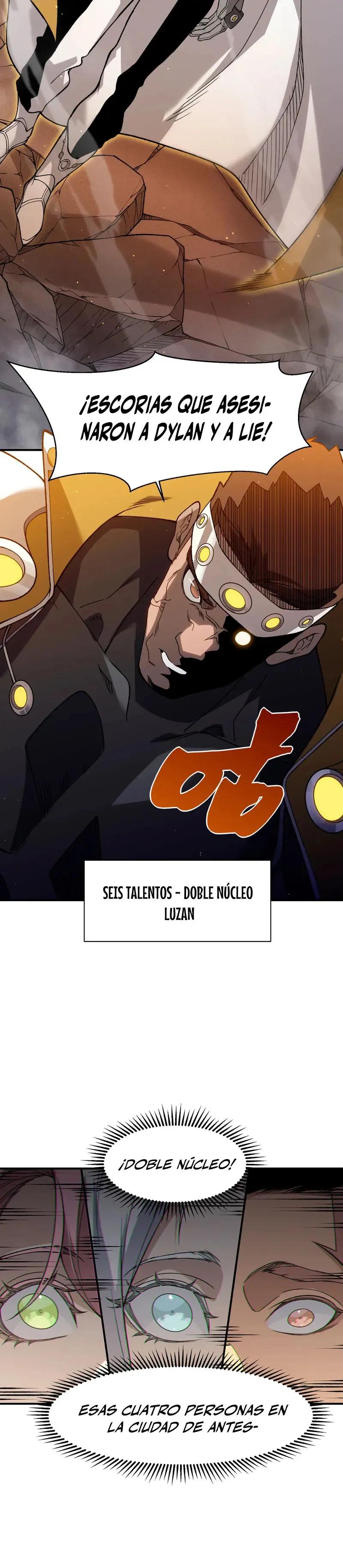 Mi evolución a demonio Capítulo 135 en Línea - página 23
