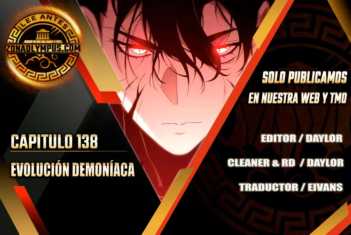 Mi evolución a demonio Capítulo 138 en Línea - página 1