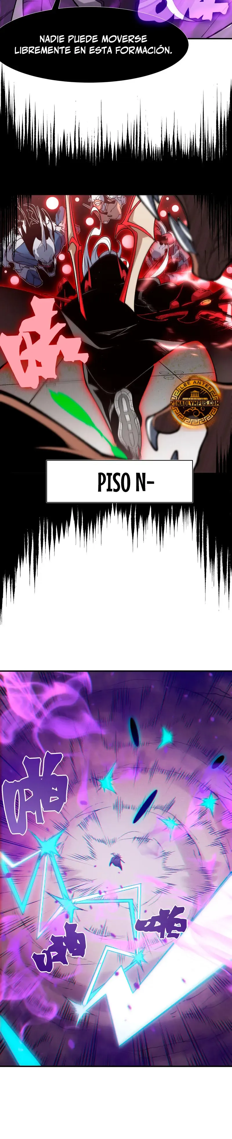 Mi evolución a demonio Capítulo 138 en Línea - página 16