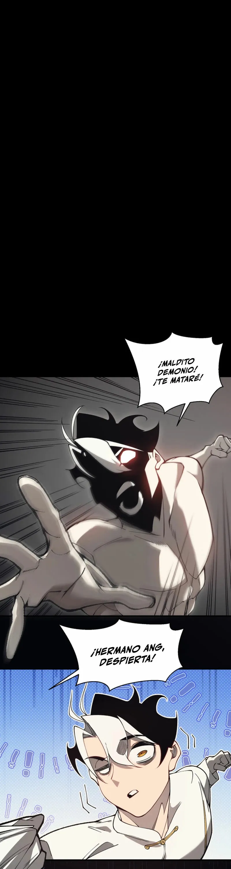 Mi evolución a demonio Capítulo 19 en Línea - página 24