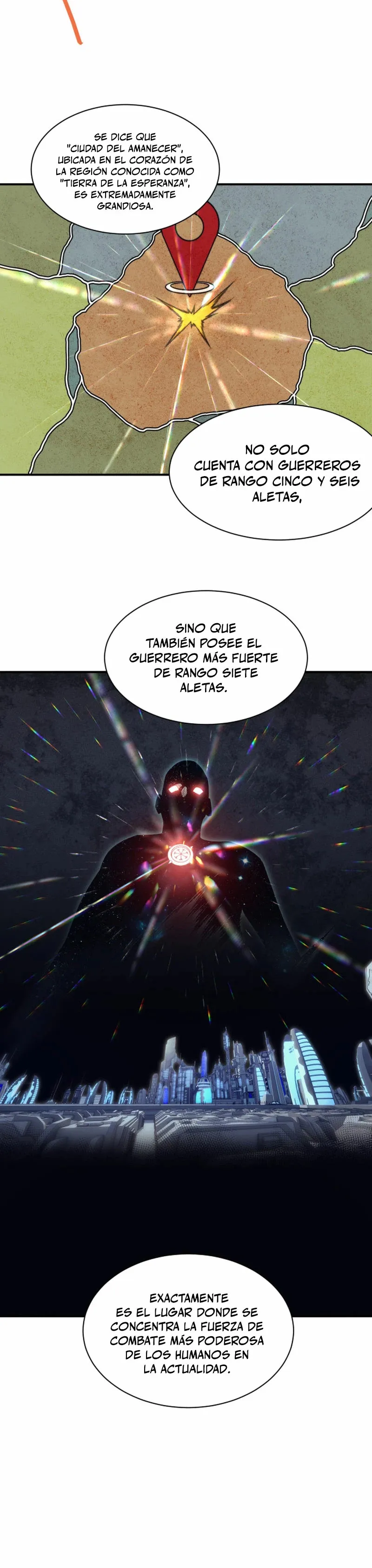 Mi evolución a demonio Capítulo 24 en Línea - página 22