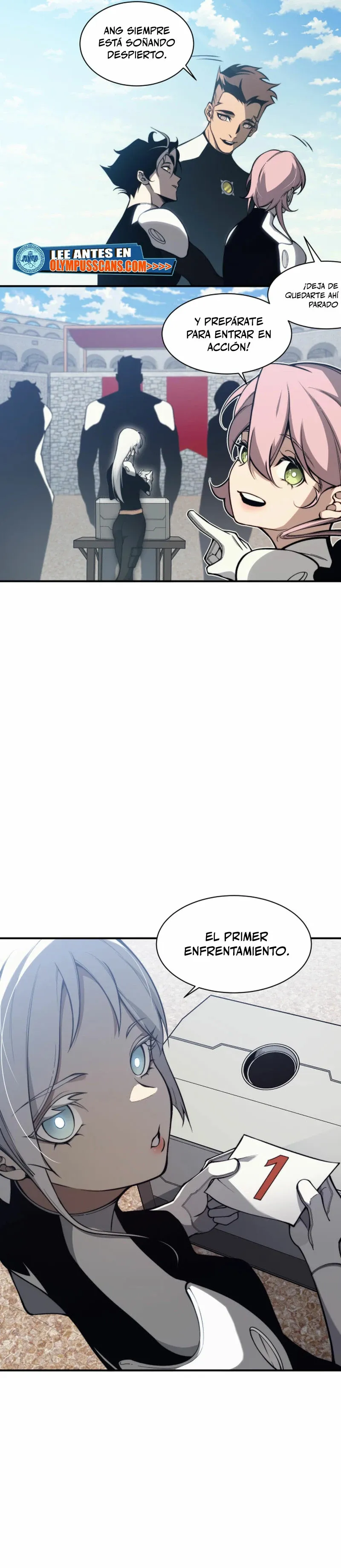 Mi evolución a demonio Capítulo 24 en Línea - página 24