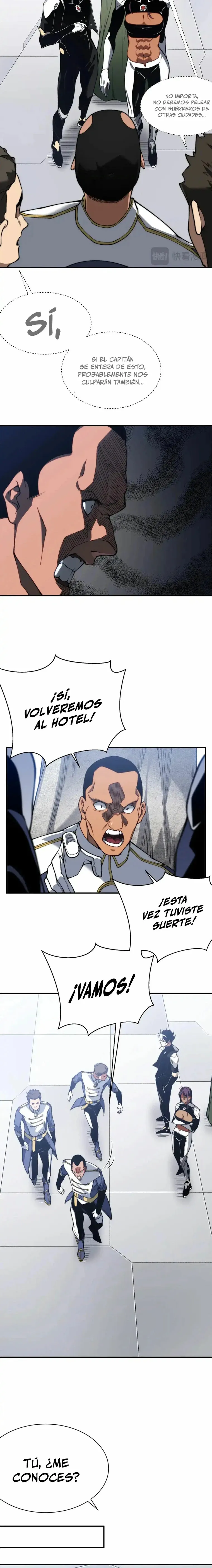 Mi evolución a demonio Capítulo 39 en Línea - página 5