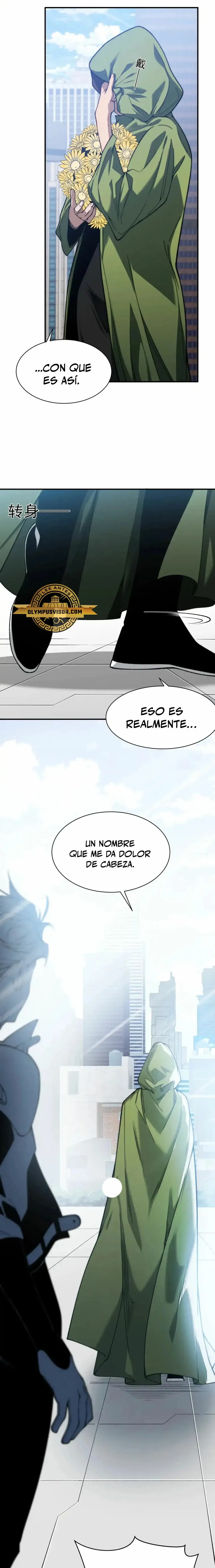 Mi evolución a demonio Capítulo 39 en Línea - página 8