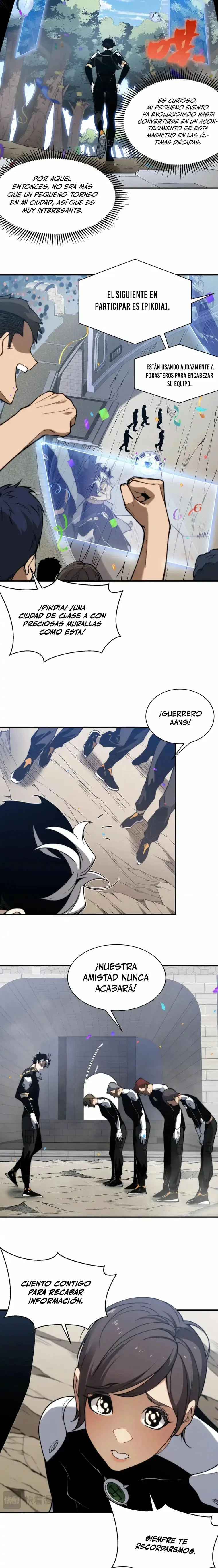 Mi evolución a demonio Capítulo 39 en Línea - página 15