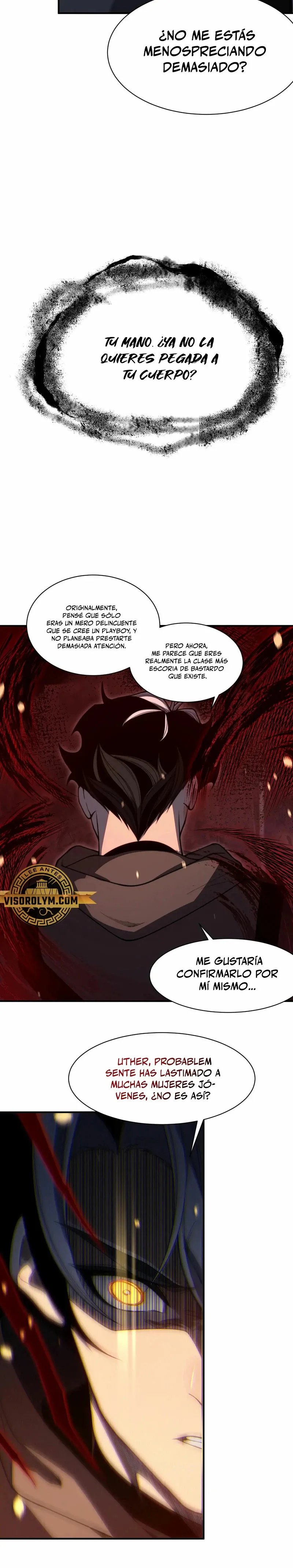 Mi evolución a demonio Capítulo 51 en Línea - página 15
