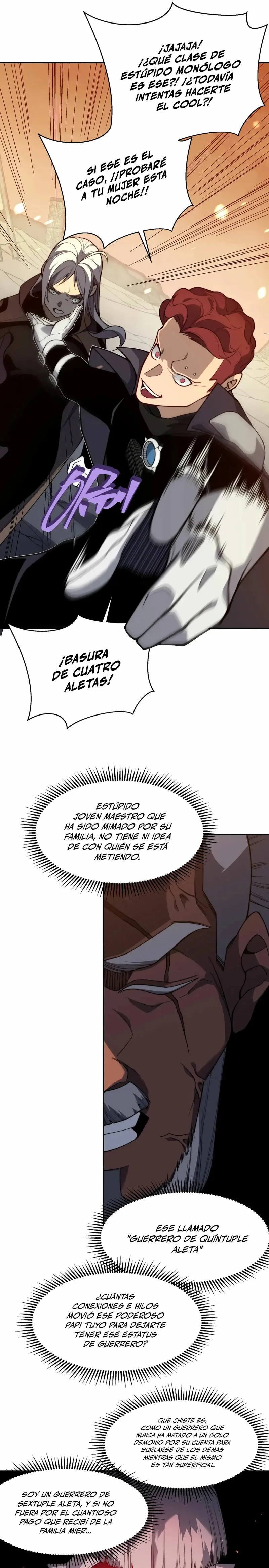 Mi evolución a demonio Capítulo 51 en Línea - página 16