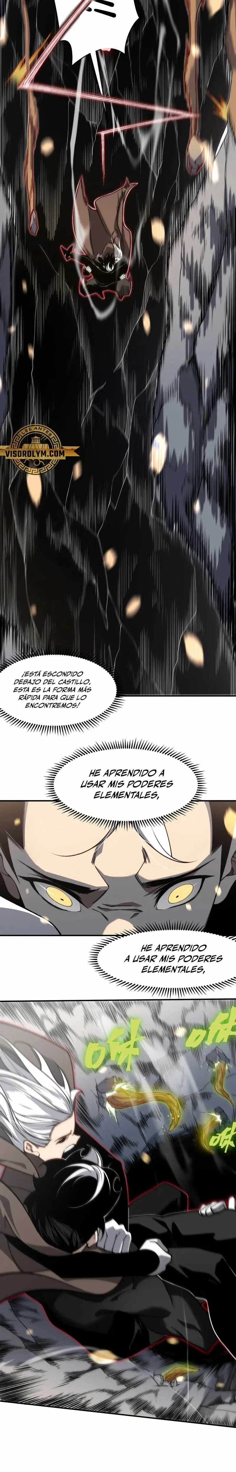 Mi evolución a demonio Capítulo 54 en Línea - página 7