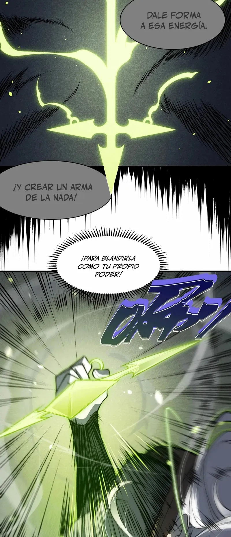 Mi evolución a demonio Capítulo 55 en Línea - página 3