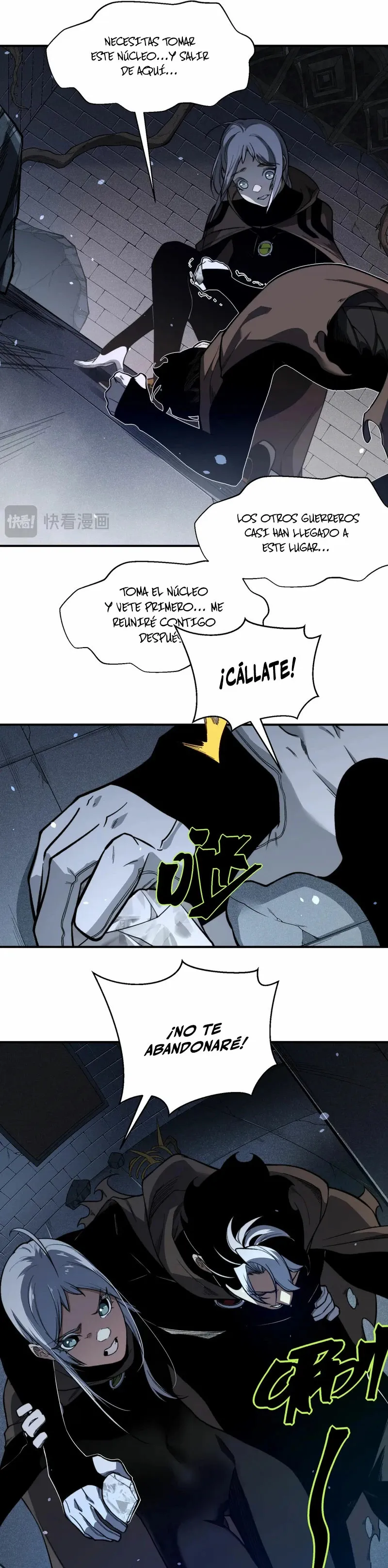 Mi evolución a demonio Capítulo 55 en Línea - página 22