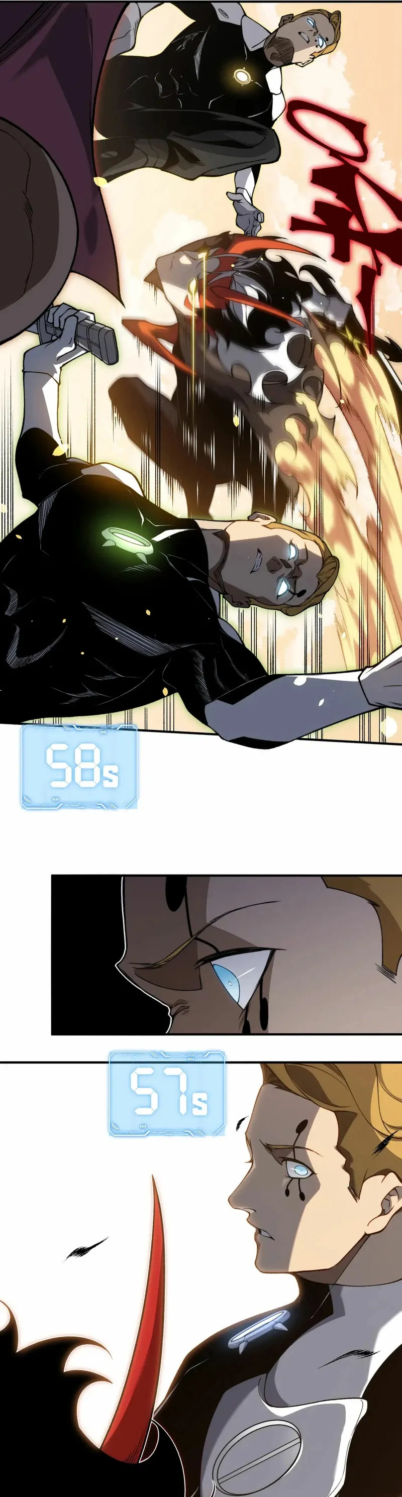 Mi evolución a demonio Capítulo 56 en Línea - página 11