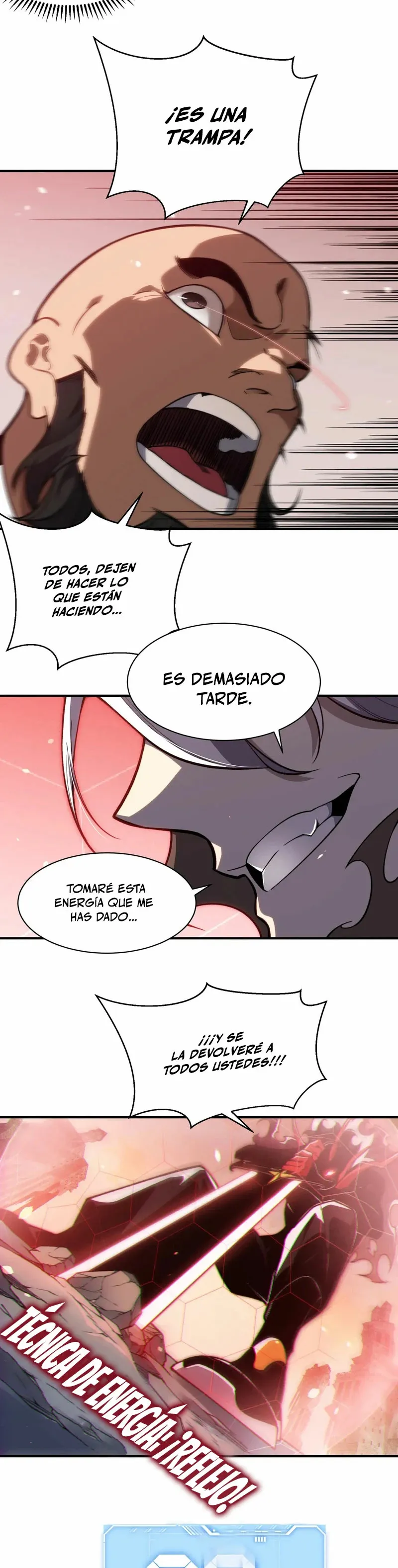 Mi evolución a demonio Capítulo 56 en Línea - página 27