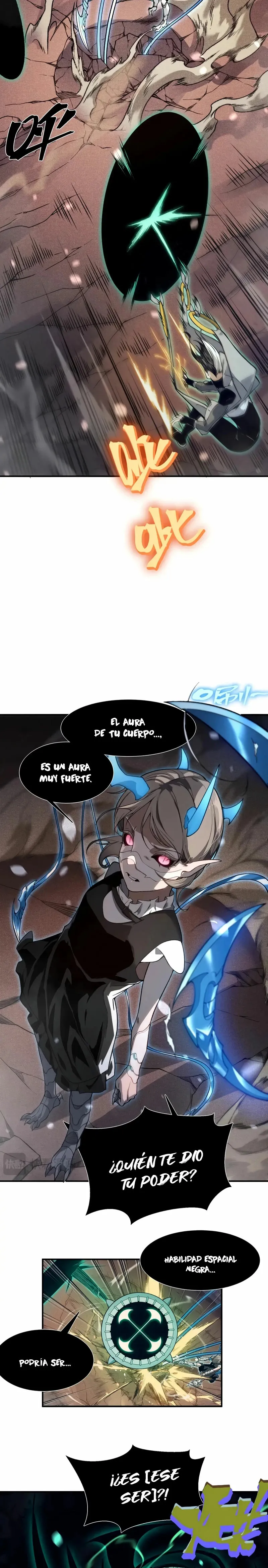 Mi evolución a demonio Capítulo 66 en Línea - página 10