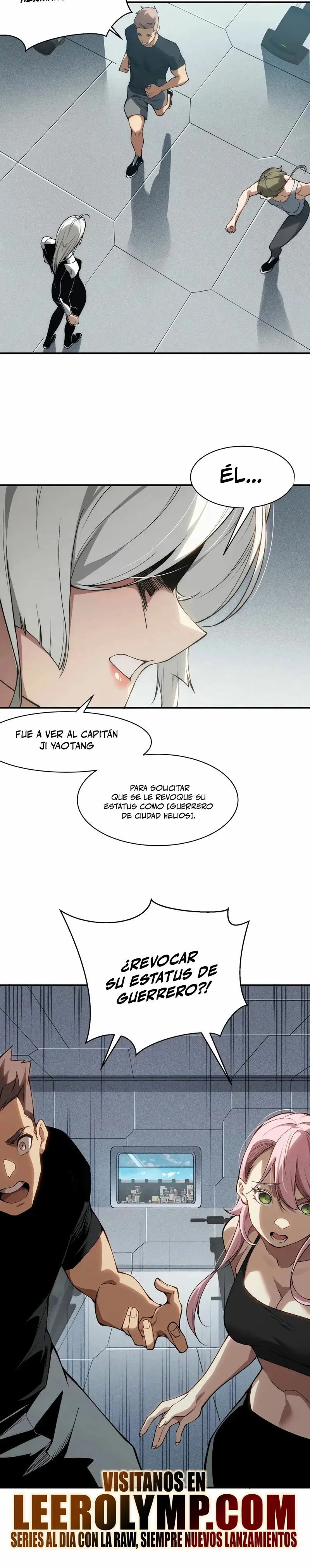 Mi evolución a demonio Capítulo 73 en Línea - página 22