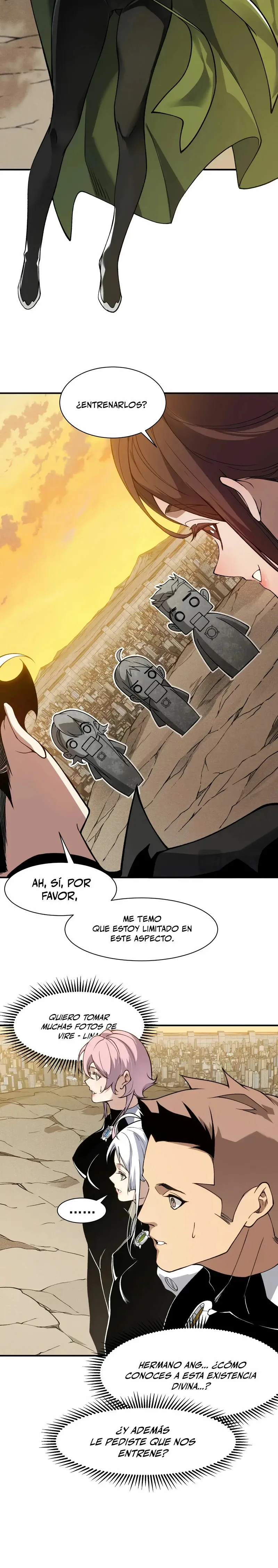 Mi evolución a demonio Capítulo 76 en Línea - página 13