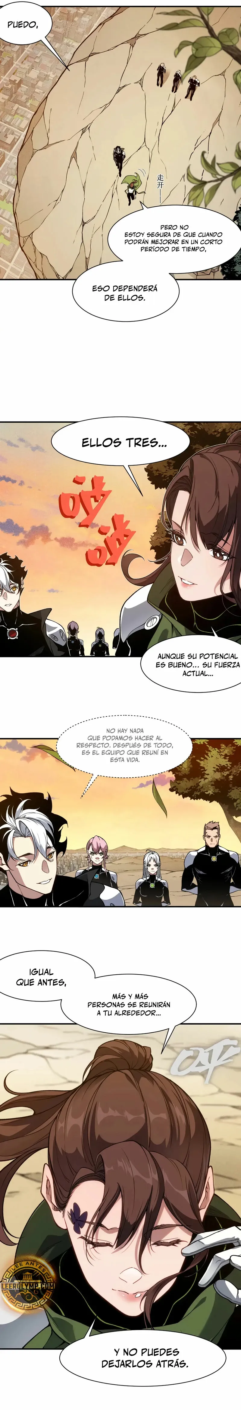 Mi evolución a demonio Capítulo 76 en Línea - página 14